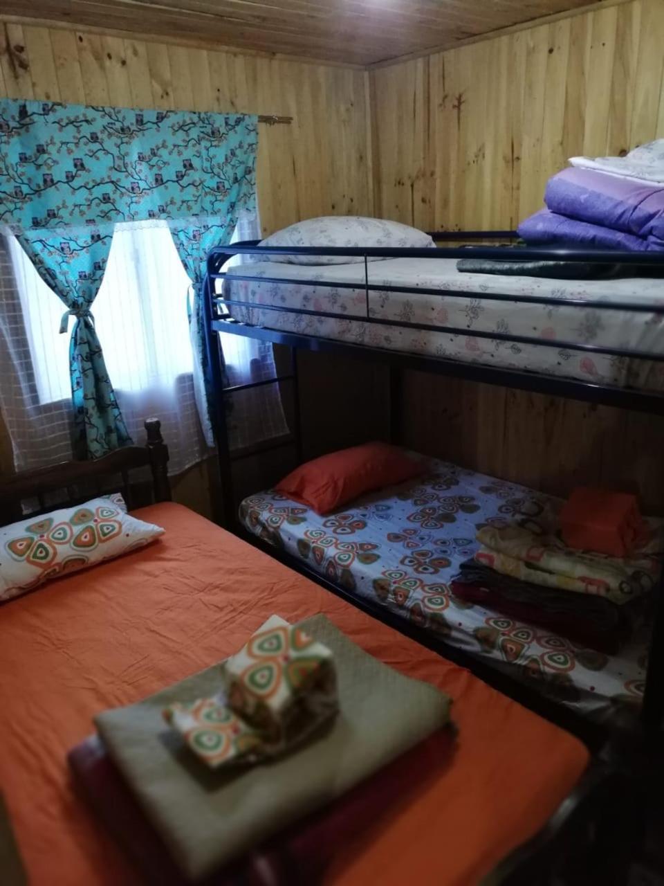 Cabanas El Toro - Radal Siete Tazas مولينا المظهر الخارجي الصورة
